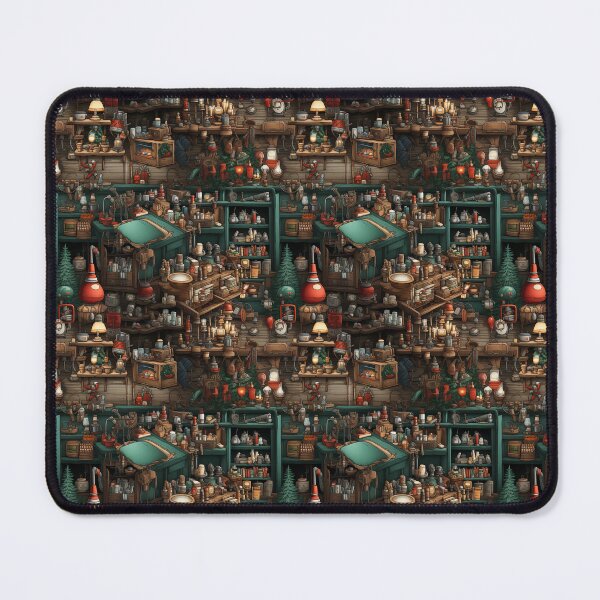 Item preview, Santa's Workshop designed and sold by above-abode.