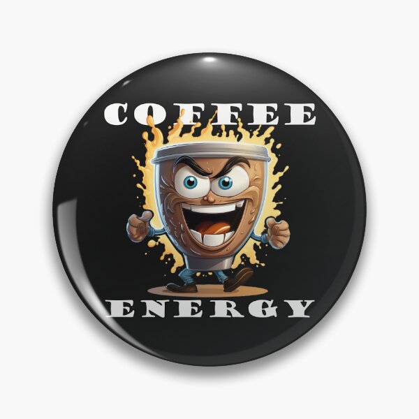 Item preview, Coffee Energy - Wake Up and Energize designed and sold by ⭐Beatiful House⭐.