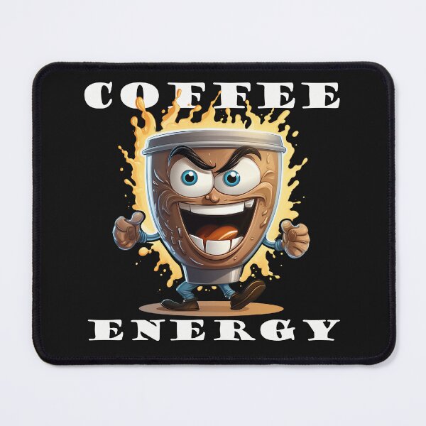 Item preview, Coffee Energy - Wake Up and Energize designed and sold by ⭐Beatiful House⭐.