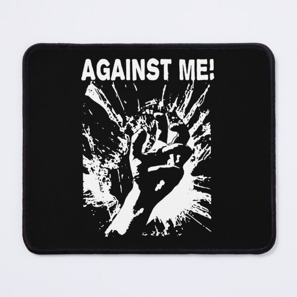 Item preview, Against me  designed and sold by AubrettBrass.