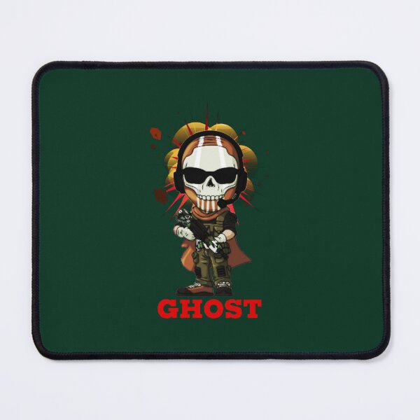 Item preview, Spooky ghost mw2 designed and sold by MetallThrills.