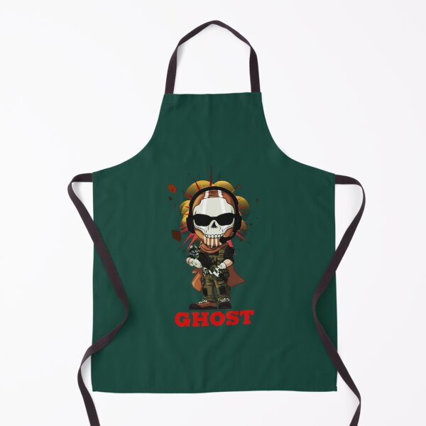 Item preview, Spooky ghost mw2 designed and sold by MetallThrills.