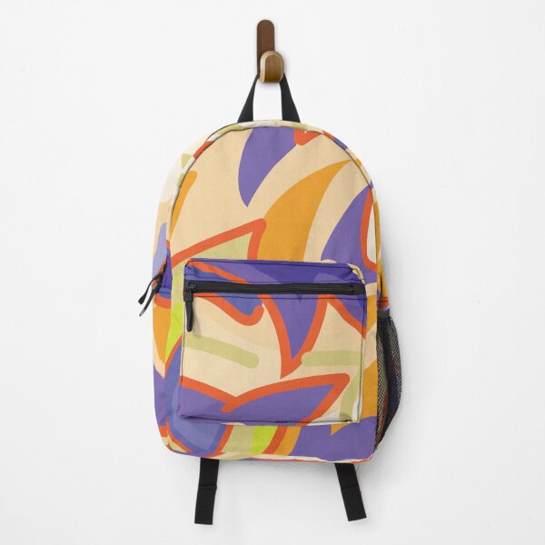 Item preview, Psychedelic Fire Flowers designed and sold by artistua.