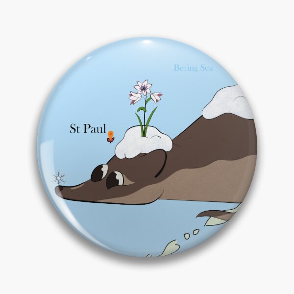 Item preview, Pribilof Island Shrew (Sorex pribilofensis) designed and sold by amcattos.