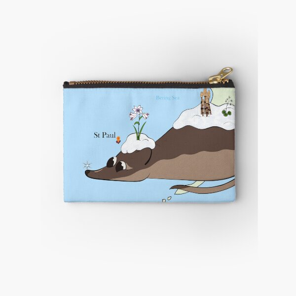 Item preview, Pribilof Island Shrew (Sorex pribilofensis) designed and sold by amcattos.