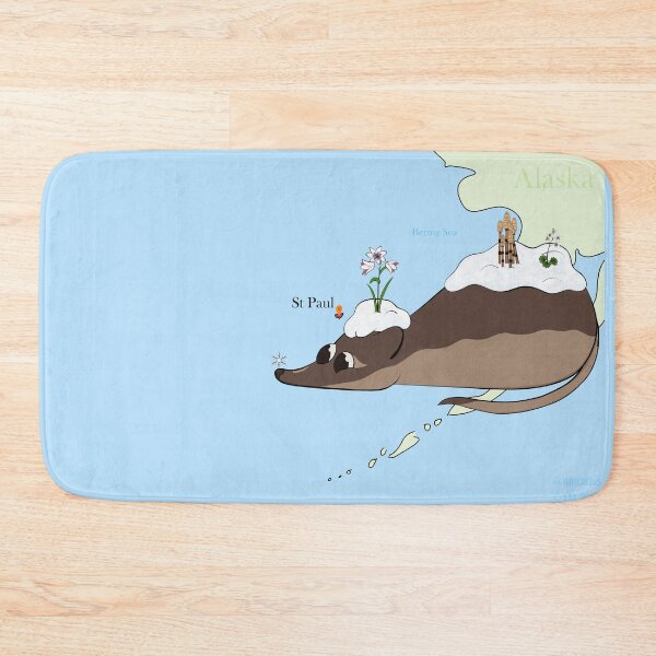 Item preview, Pribilof Island Shrew (Sorex pribilofensis) designed and sold by amcattos.
