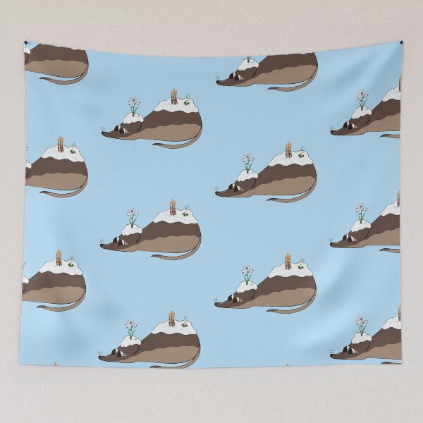 Item preview, Pribilof Island Shrew (Sorex pribilofensis) designed and sold by amcattos.