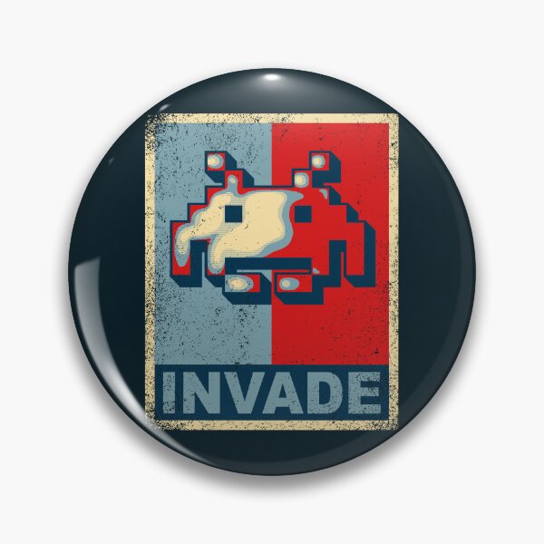 Item preview, INVADE - weathered designed and sold by RevolutionGFX.