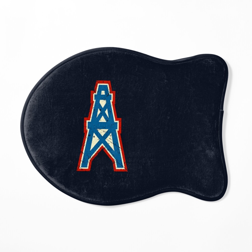 Houston Oilers Logo Pet Bandana for Sale by velvelatri