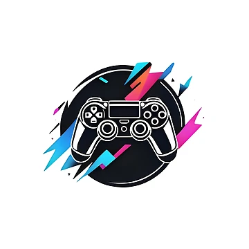 Artwork thumbnail, Abstract Gamepad by Ritik11