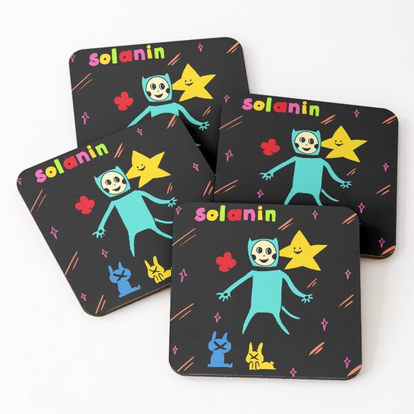 Item preview, solanin designed and sold by monomest.