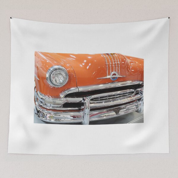 Item preview, oldtimer car chrome bumper detail designed and sold by goceris.