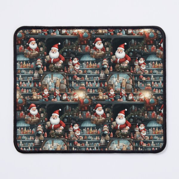 Item preview, Santa's Workshop designed and sold by above-abode.