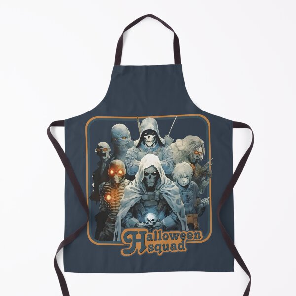Item preview, Halloween Horror Squad  designed and sold by Hisirdoux.