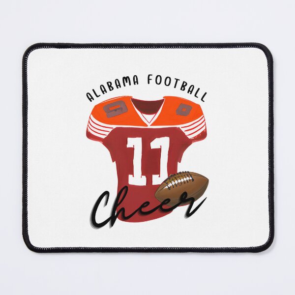 Item preview,  Cheer alabama football members  A3  designed and sold by jiratha.