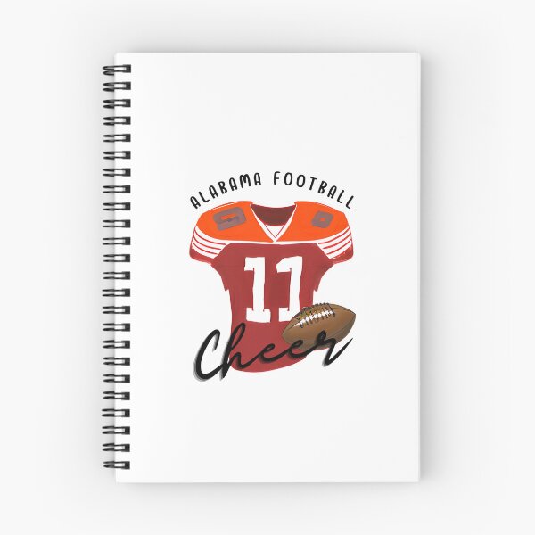 Item preview,  Cheer alabama football members  A3  designed and sold by jiratha.