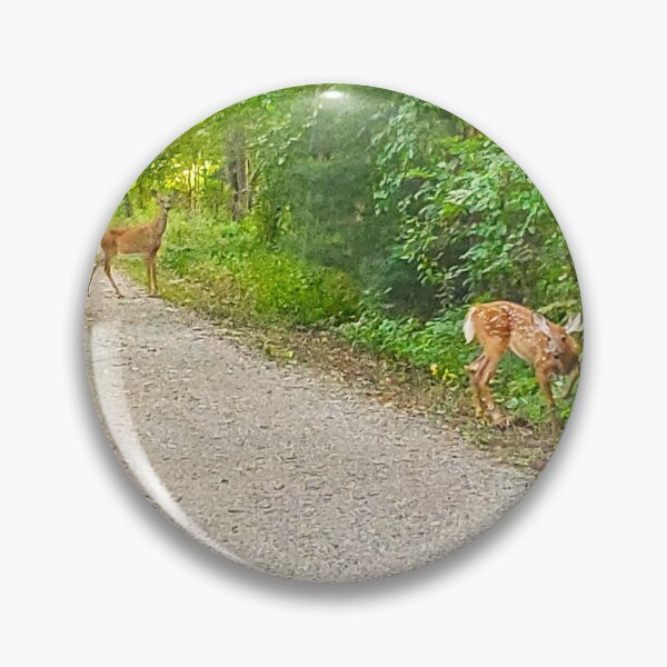 Item preview, Rockingham Deer  designed and sold by etherealwonders.