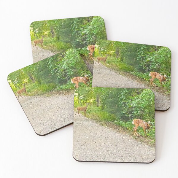 Item preview, Rockingham Deer  designed and sold by etherealwonders.