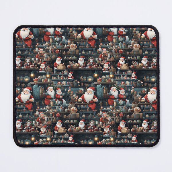 Item preview, Santa's Workshop designed and sold by above-abode.
