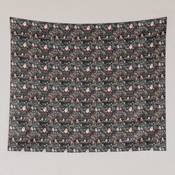 Item preview, Santa's Workshop designed and sold by above-abode.
