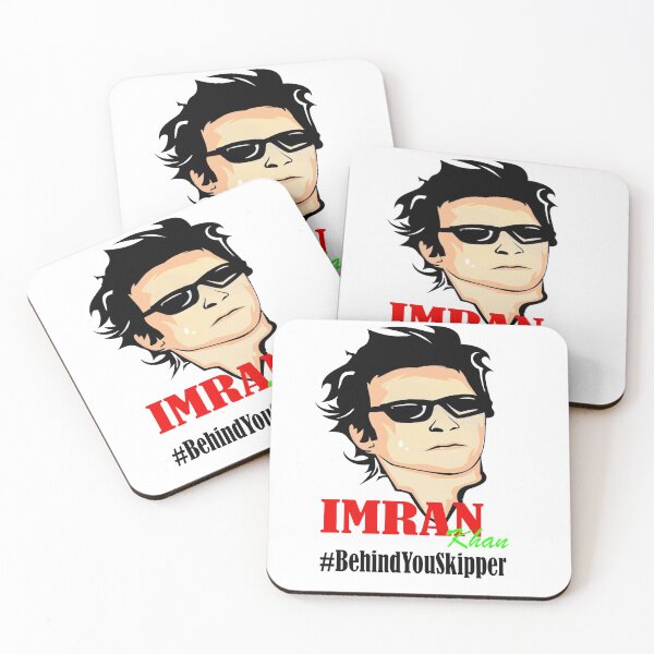 Item preview, BEHIND YOU SKIPPER : IMRAN KHAN designed and sold by Shop804.