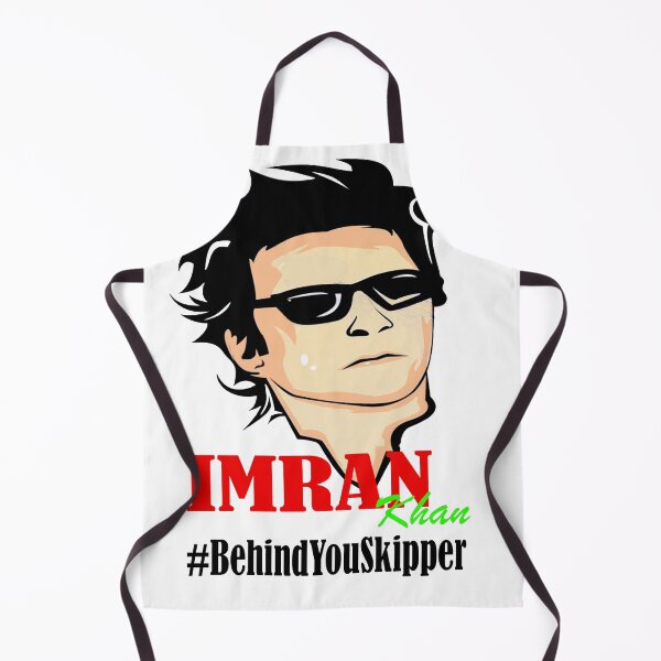 Item preview, BEHIND YOU SKIPPER : IMRAN KHAN designed and sold by Shop804.