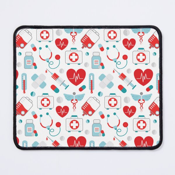 Item preview, Nurse RN Respiratory Therapist RT - Medical designed and sold by Meliafroggy.