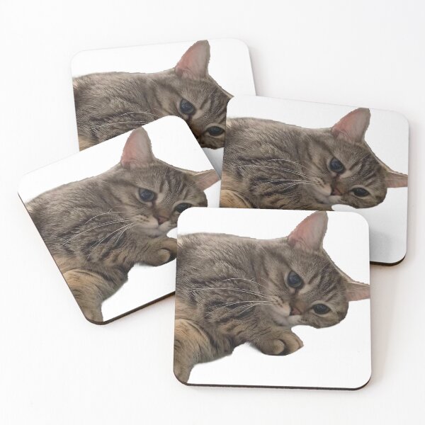 Item preview, Overthinking cat  designed and sold by Purrfectly  Furr.