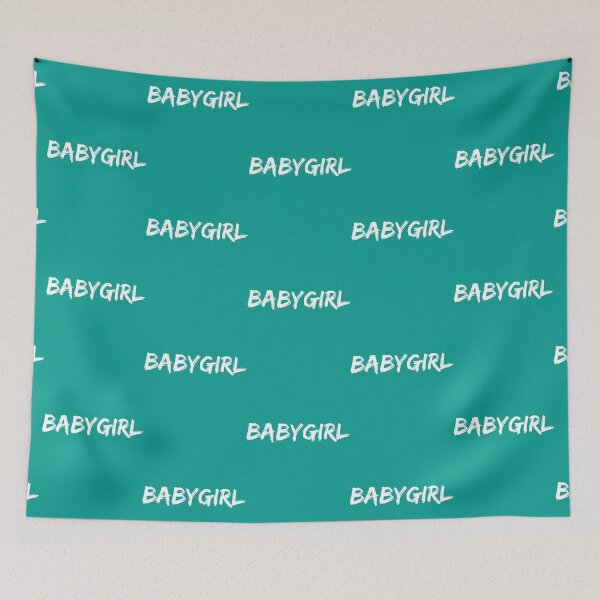 Item preview, Babygirl     designed and sold by MetallThrills.