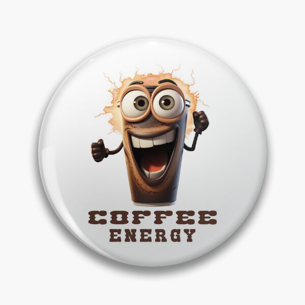 Item preview, Coffee Energy - Wake Up and Energize designed and sold by ⭐Beatiful House⭐.