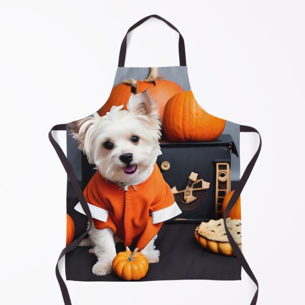 Item preview, Halloween Dog wizard designed and sold by Colin Bentham.