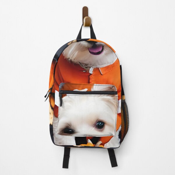 Item preview, Halloween Dog wizard designed and sold by Colin Bentham.