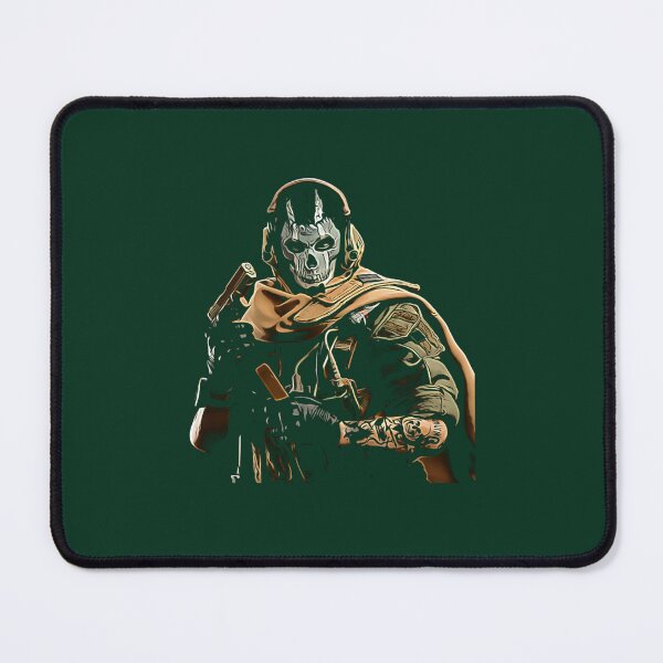 Item preview, ghost mw2         (7) designed and sold by MetallThrills.