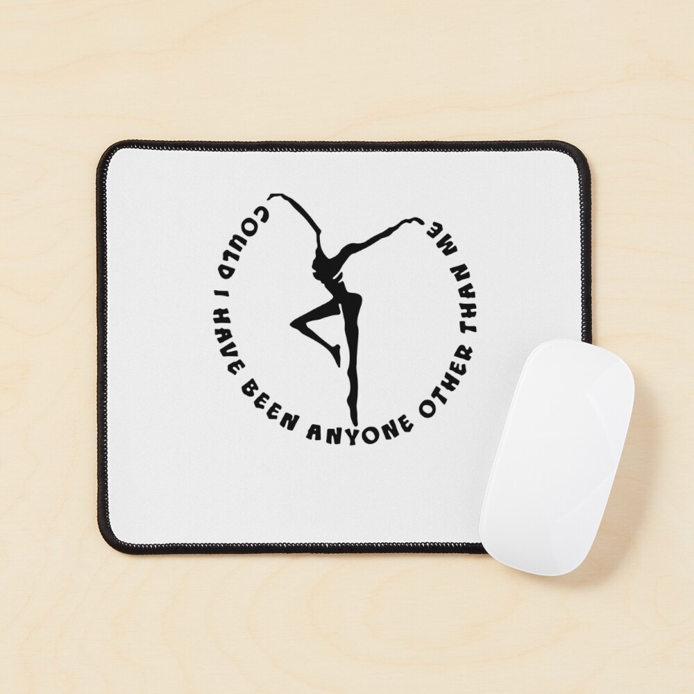 Item preview, Mouse Pad designed and sold by SydniDurga.