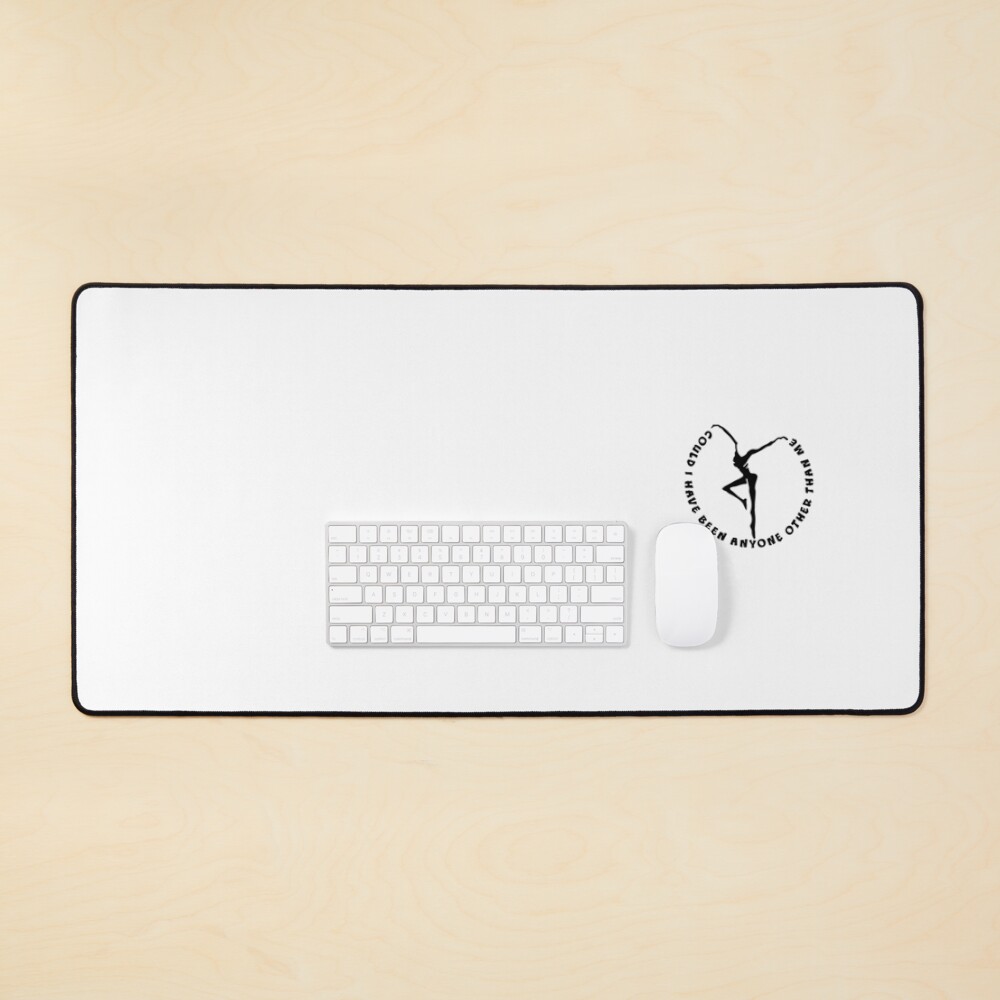 Item preview, Desk Mat designed and sold by SydniDurga.