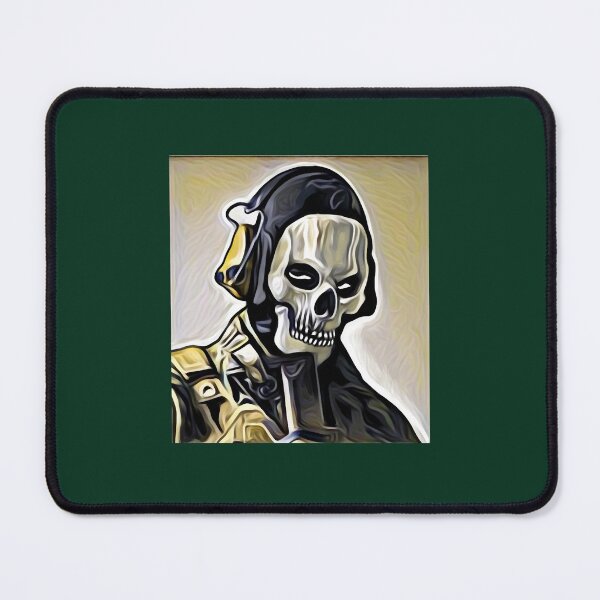 Simon Ghost Riley MW2 iPad Case & Skin for Sale by Bop Smelik