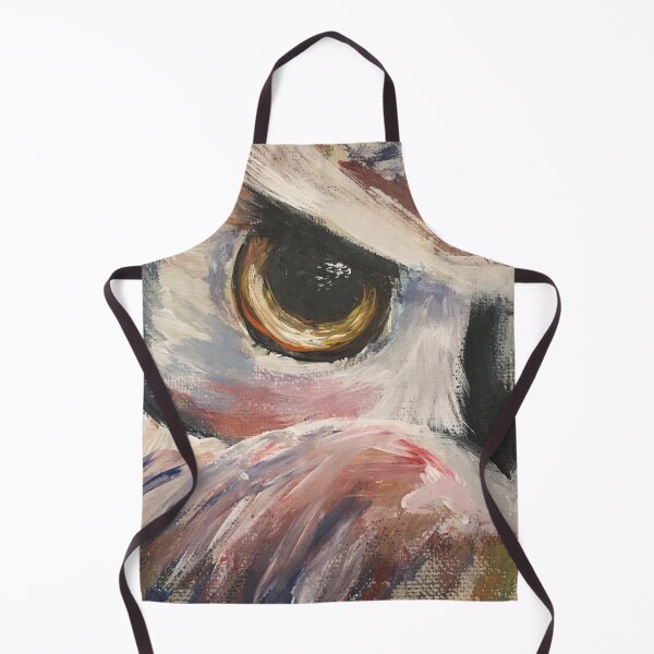 Item preview, Vibrant Owl designed and sold by Bootei.