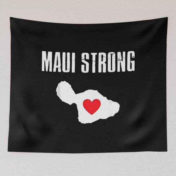 Item preview, Maui Hawaii Strong   	 designed and sold by tbswtkawwz11.