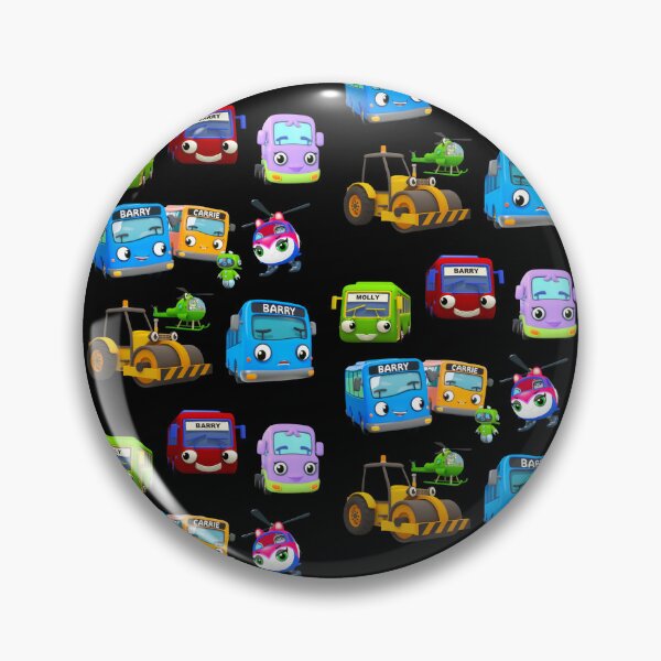 Artikelvorschau, Geckos Garage Fun Characters Pack | Geckos Fixing Trucks Vehicles Construction Toys entworfen und verkauft von MrsLittleBear.