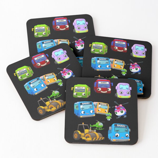 Item preview, Geckos Garage Fun Characters Pack | Geckos Fixing Trucks Vehicles Construction Toys designed and sold by MrsLittleBear.