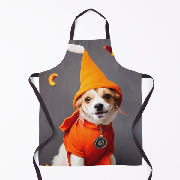 Item preview, Halloween Dog wizard designed and sold by Colin Bentham.