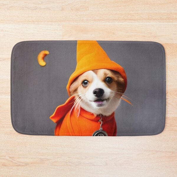 Item preview, Halloween Dog wizard designed and sold by Colin Bentham.