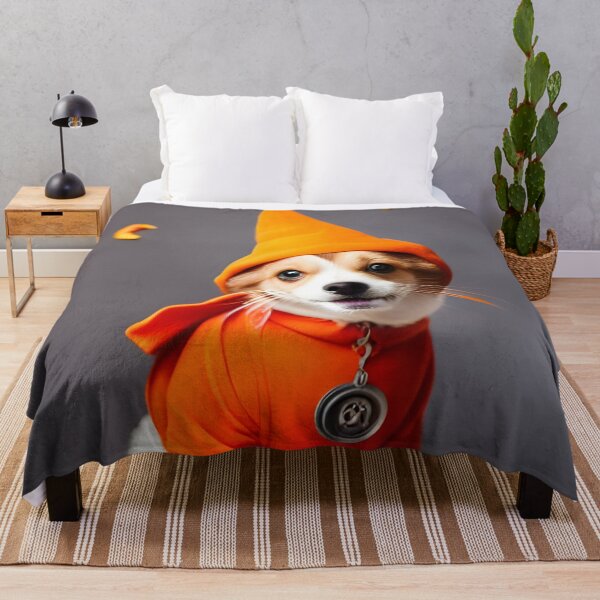 Item preview, Halloween Dog wizard designed and sold by Colin Bentham.