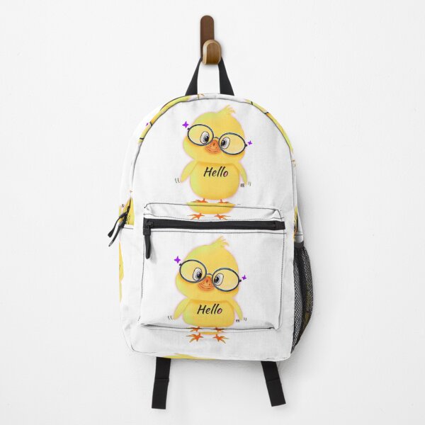 Item preview, Duck | Duck Lovers - Duck say Hello designed and sold by FennyWijayaMomo.