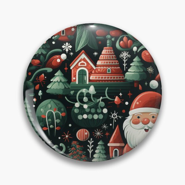Item preview, Santa's Workshop designed and sold by above-abode.