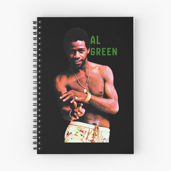 Item preview, Al Green designed and sold by AubrettBrass.
