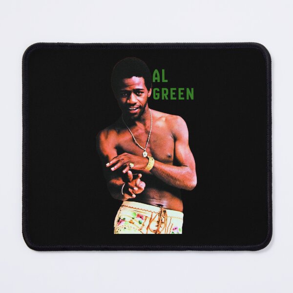 Item preview, Al Green designed and sold by AubrettBrass.