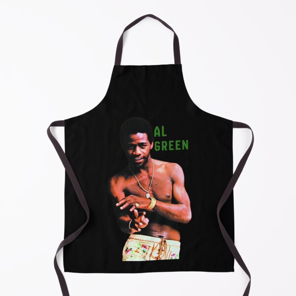 Item preview, Al Green designed and sold by AubrettBrass.