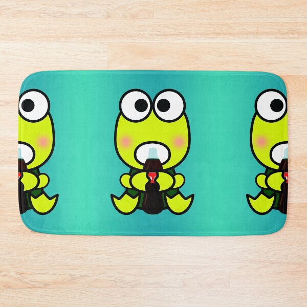 Item preview, frog drinking cola designed and sold by NAGNE.