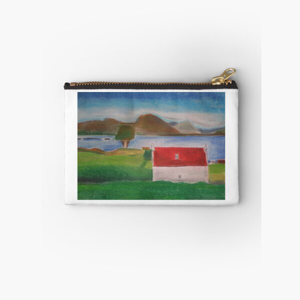 Item preview, Red roof house scotlands  designed and sold by redhoodgirl.